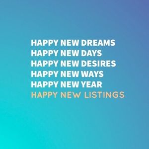 Happy New Year! Happy Shopping!